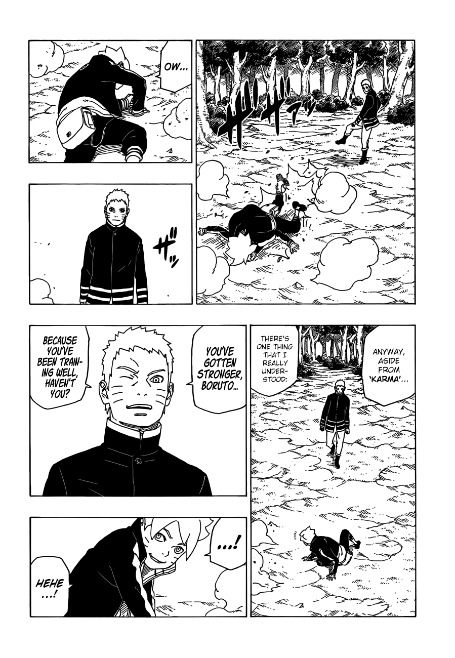 Boruto: Naruto Next Generations Chapter 29 25